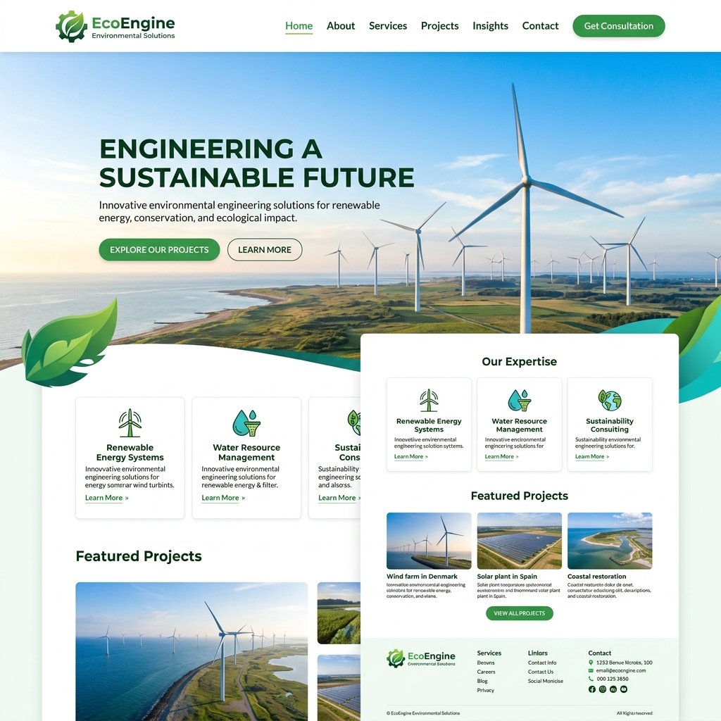 Engenheiros Ambientais